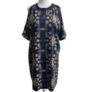 Calvin Klein Cold Shoulder Dress